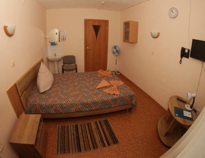 Стандартный 1-местный - Санаторий «Геолог» Тюмень