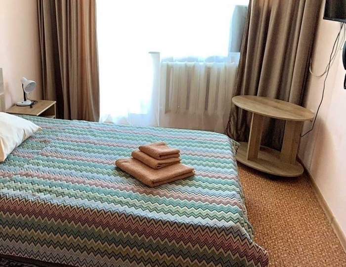 Стандартный 1-местный - Санаторий «Геолог» Тюмень