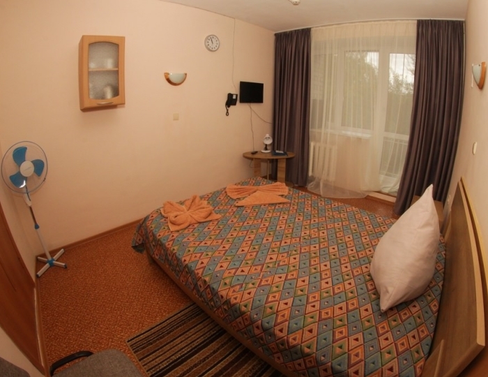 Стандартный 2-местный DBL - Санаторий «Геолог» Тюмень