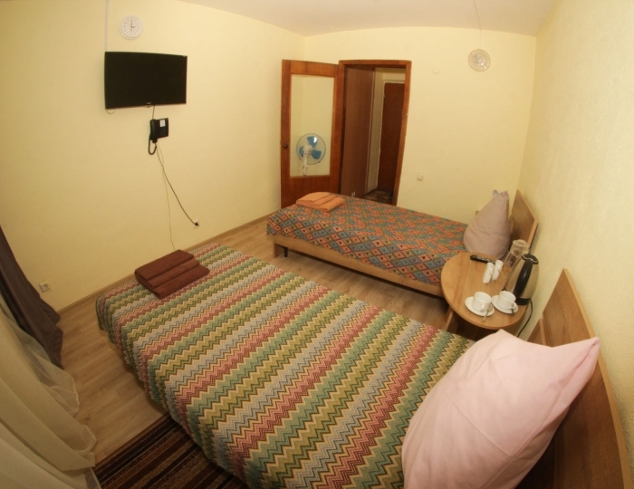 Стандартный 2-местный Twin - Санаторий «Геолог» Тюмень