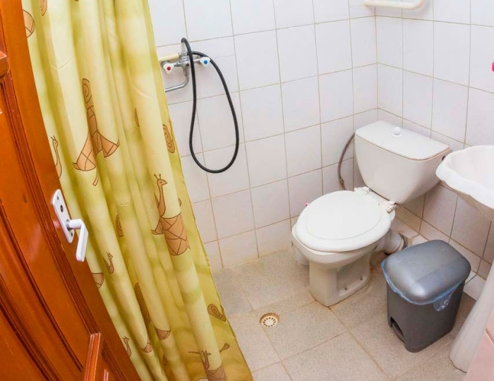 Стандартный 2-местный Twin - Санаторий «Геолог» Тюмень