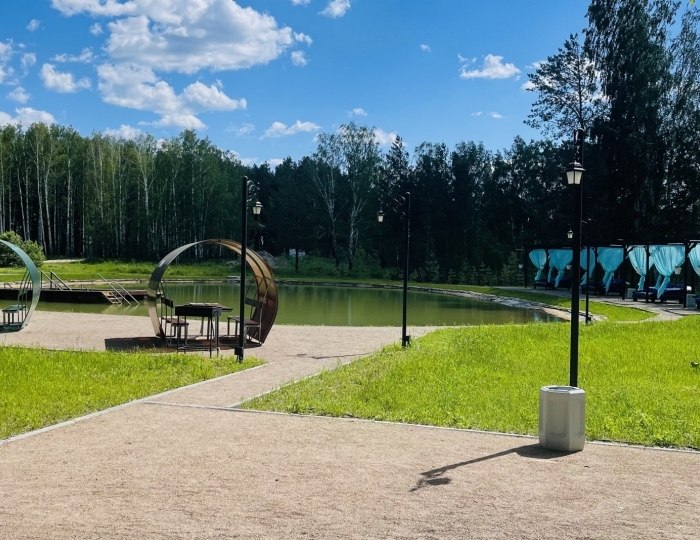 Санаторий «Геолог» Тюмень