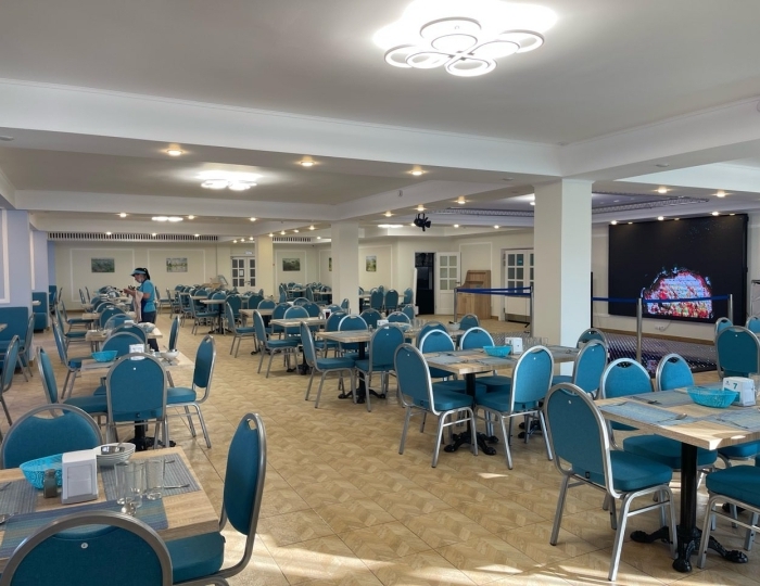 Рестораны и бары - Санаторий «Геолог» Тюмень