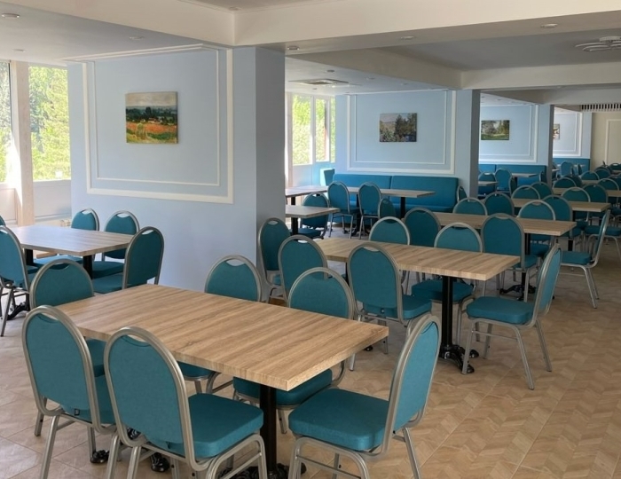 Рестораны и бары - Санаторий «Геолог» Тюмень