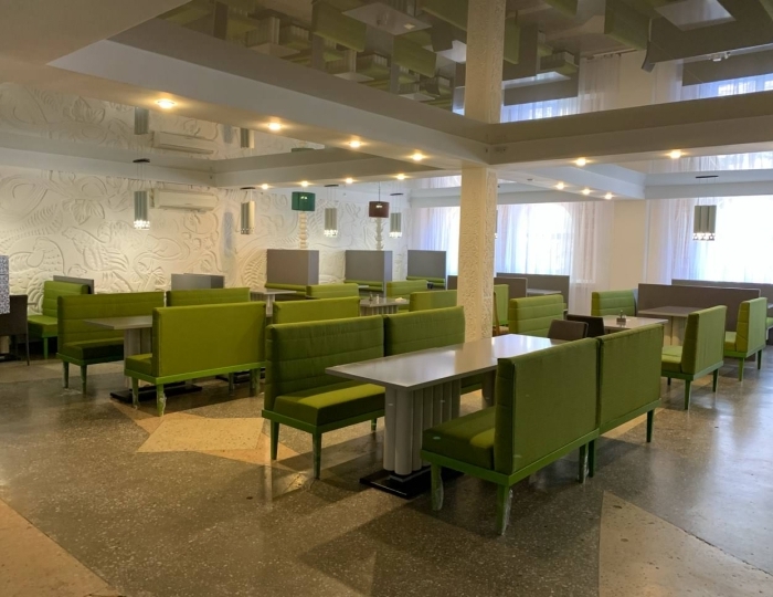 Рестораны и бары - Санаторий «Геолог» Тюмень