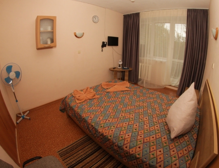 Стандартный 1-местный - Санаторий «Геолог» Тюмень